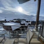 Christian Convery Instagram - New Years Day in the French Apls - Val Thorens 🎿⛷️