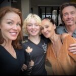 Christian Convery Instagram - Ravis de vous revoir! ❤️☺️ @marie0810l @richardleblanc.perso Paris, France