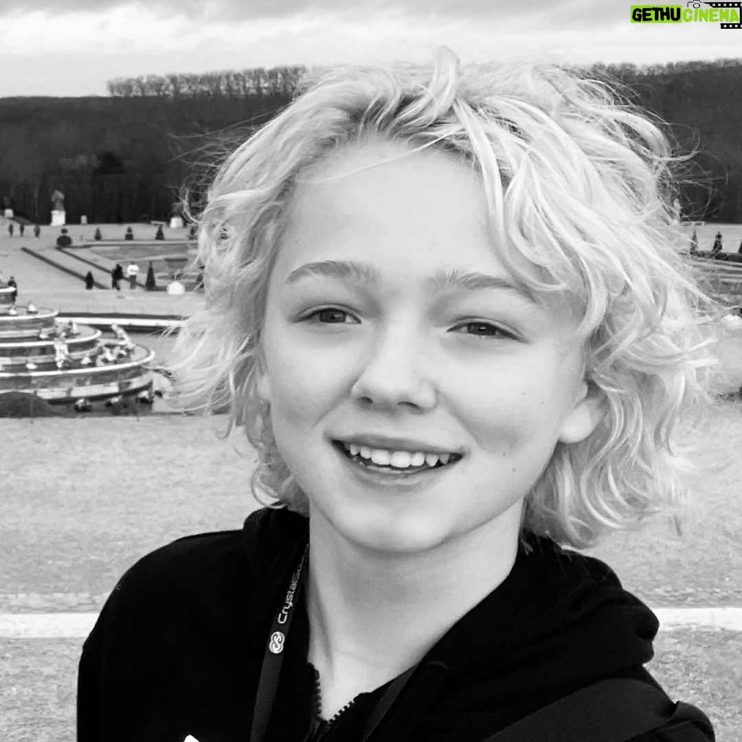 Christian Convery Instagram - @chateauversailles Château de Versailles