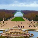 Christian Convery Instagram - Chateau de Versailles by day @chateauversailles Château de Versailles