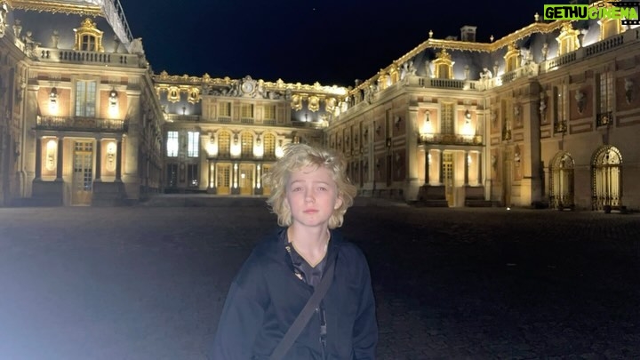 Christian Convery Instagram - Chateau de Versailles “Le Parcours du Roi” #magique #chateaudeversailles #leparcoursduroi #paris @chateauversailles Château de Versailles