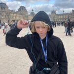 Christian Convery Instagram – Musee du Louvre 
#lelouvre #lelouvremuseum Paris, France