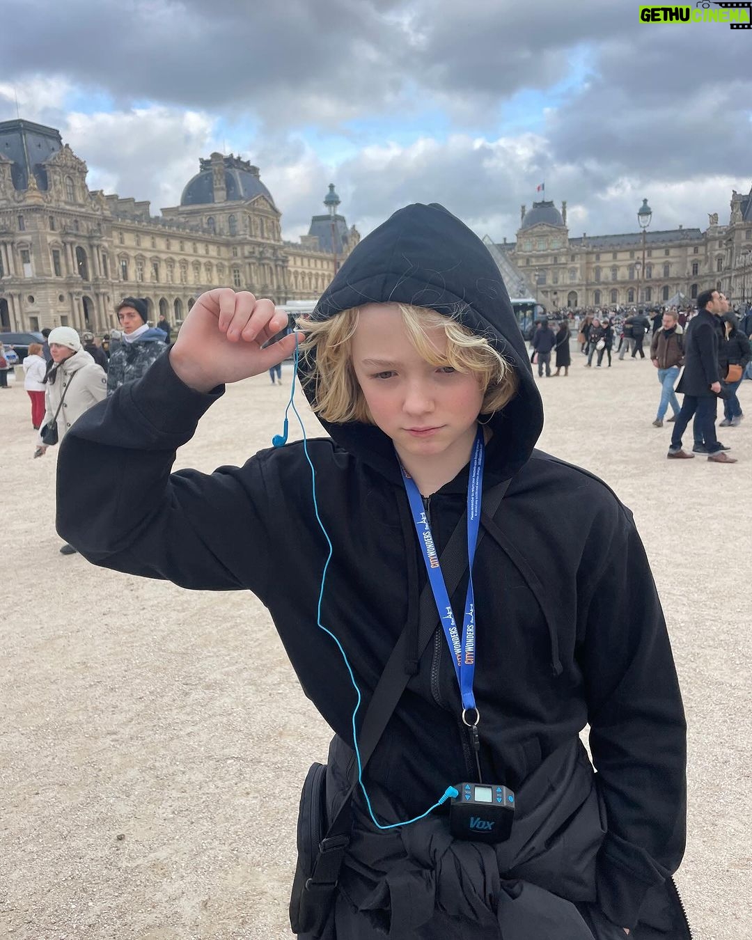 Christian Convery Instagram - Musee du Louvre #lelouvre #lelouvremuseum Paris, France