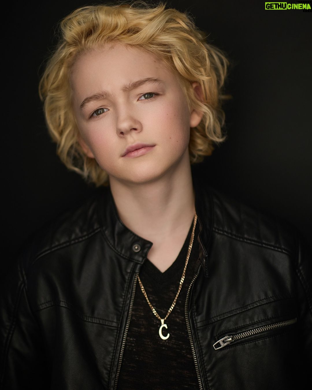 Christian Convery Instagram - Photographer @karolinaturekphotography Hair @swankmakeup