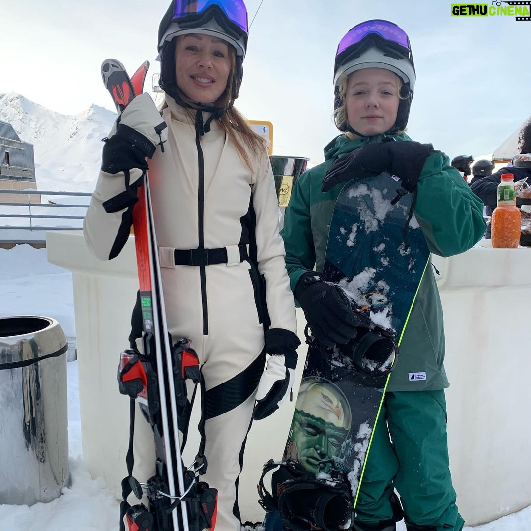 Christian Convery Instagram - Amazing! Val Thorens