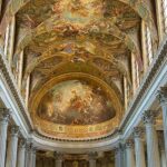 Christian Convery Instagram - Chateau de Versailles by day @chateauversailles Château de Versailles