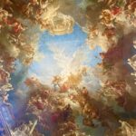 Christian Convery Instagram - Chateau de Versailles by day @chateauversailles Château de Versailles