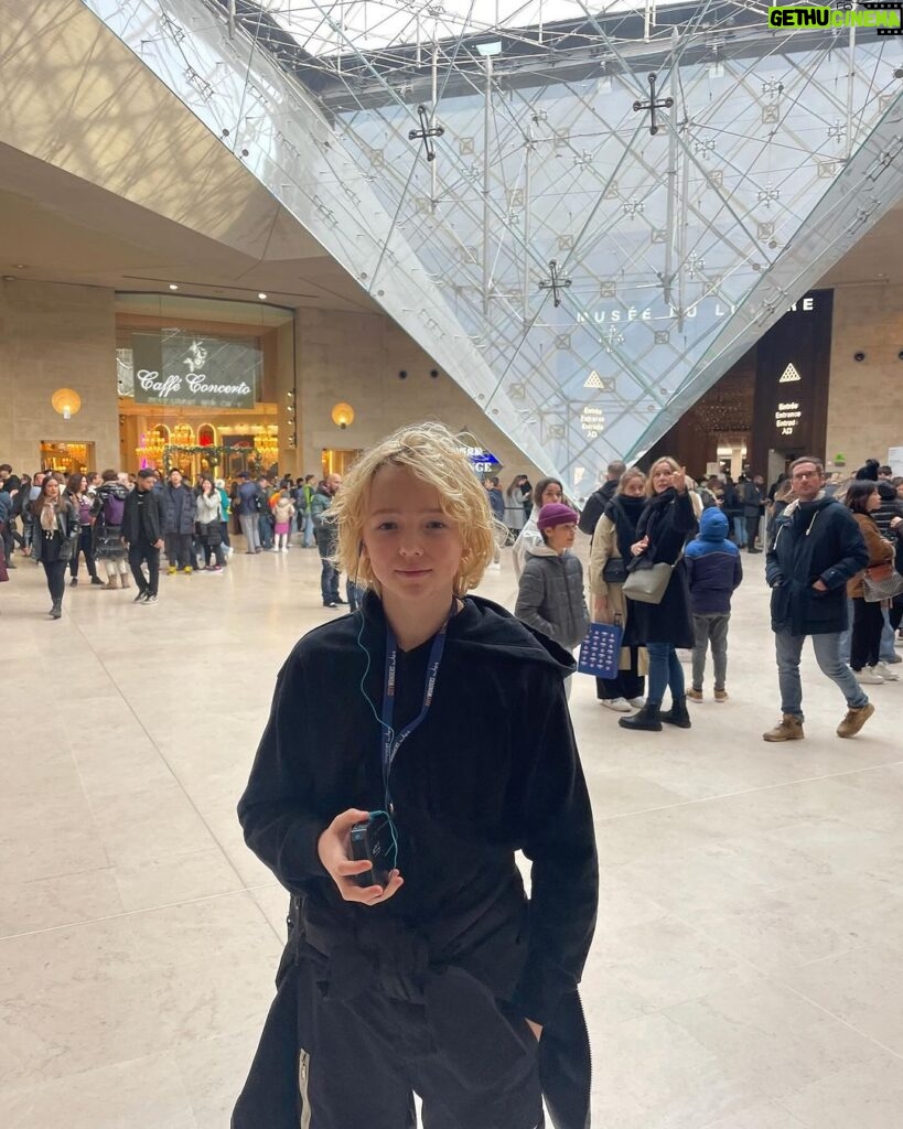 Christian Convery Instagram - Musee du Louvre #lelouvre #lelouvremuseum Paris, France