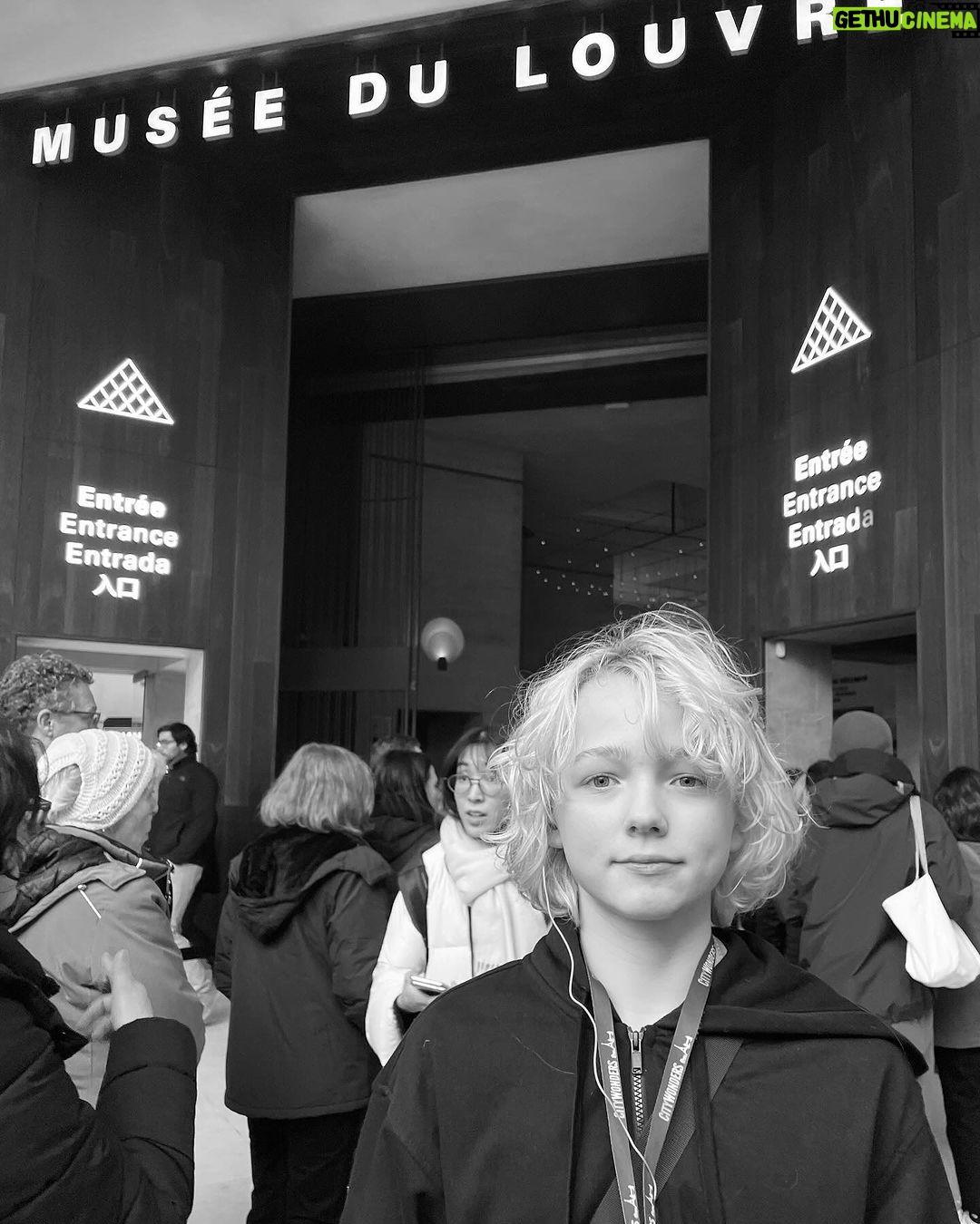 Christian Convery Instagram - Musee du Louvre #lelouvre #lelouvremuseum Paris, France