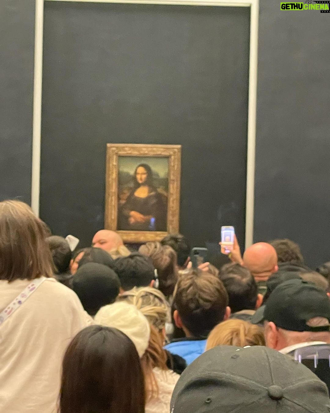 Christian Convery Instagram - Musee du Louvre #lelouvre #lelouvremuseum Paris, France