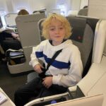 Christian Convery Instagram - And just like that… let the new adventures begin! 🎥✈️