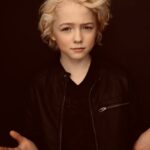 Christian Convery Instagram - This is fun Photography by @karolinaturekphotography Hair by @swankmakeup