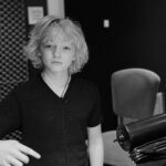 Christian Convery Instagram - @sweettoothnetflix ADR #sweettoothseason3 #sweettooth #gus