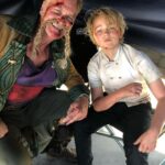 Christian Convery Instagram - Some behind the scenes of Young Sanji and Chef Zeff on Netflix One Piece! @onepiecenetflix @craigjfairbrass @netflix #oncepiece #youngsanji #chefzeff @onepiecenxbr @onepiecebrasil @onepiecenewsalerts Capetown,SouthAfrica