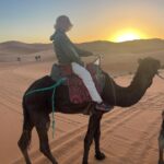 Christian Convery Instagram - Received a very special call in the Sahara Desert while getting on my Dromedarie at 7am and it’s very exciting news! Can’t wait to share! 🎬🎥🎬🎥 2024 is starting off with a bang!💥💥💥 #positivemindset #positivevibes