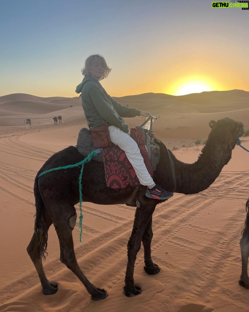 Christian Convery Instagram - Received a very special call in the Sahara Desert while getting on my Dromedarie at 7am and it’s very exciting news! Can’t wait to share! 🎬🎥🎬🎥 2024 is starting off with a bang!💥💥💥 #positivemindset #positivevibes
