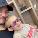 Christian Figueiredo Instagram - deixamos a mamãe no médico, partimos pra cima de um sorvetinho e depois comprinhas de natal! ❤️🎅🏼