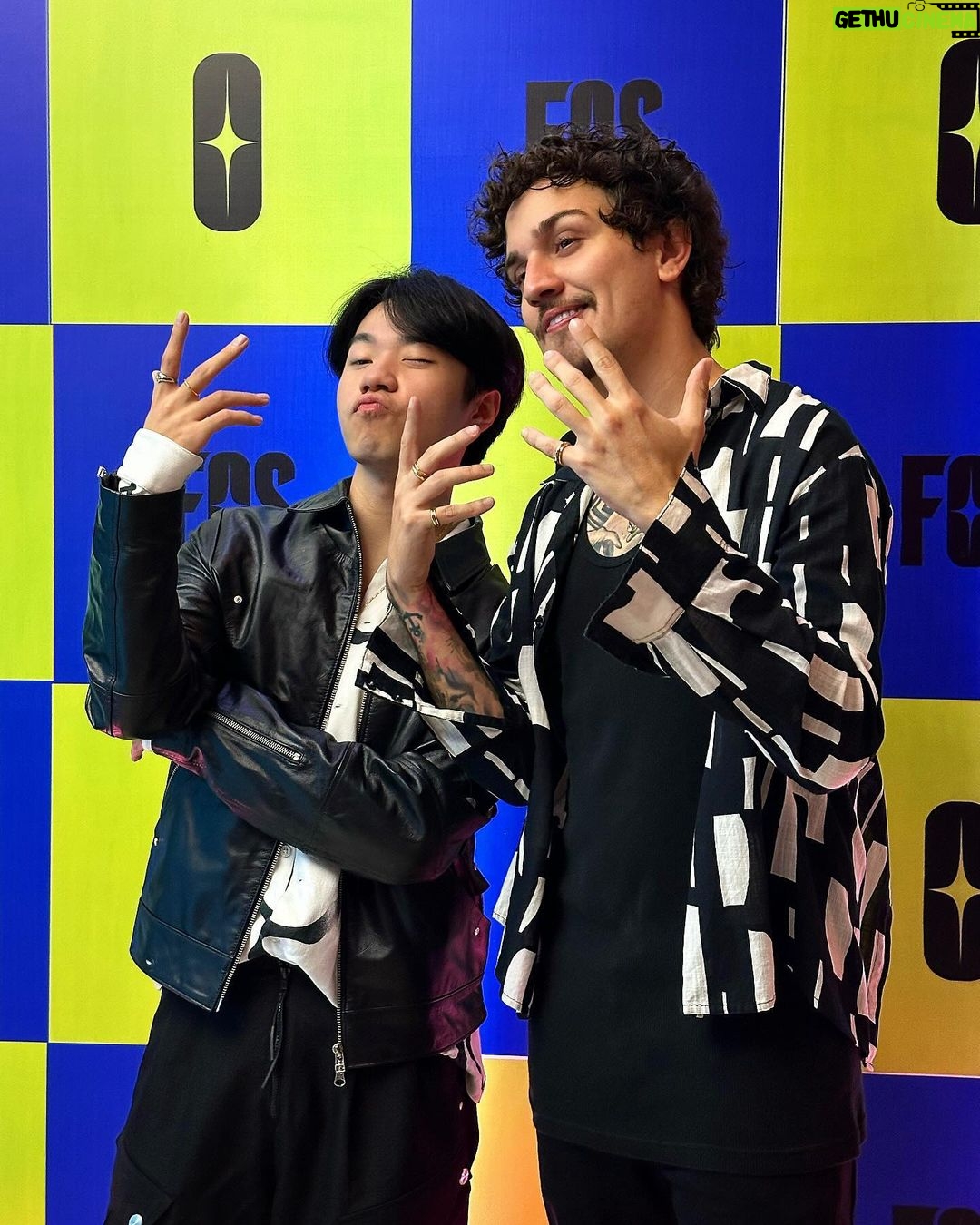Christian Figueiredo Instagram - demos start na @fos.company 💚