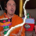 Christian Figueiredo Instagram - URGENTE: Fanta Monster Mansion está chegando ao fim e você não pode perder os últimos episódios! fechado?! 🧡 6 creators da América Latina foram confinados por 3 dias em uma mansão assombrada e lá eles estão passando por provas assustadoras na tentativa de escaparem de um destino cruel! 🎃 @fantabrasil #MonsterMansion #FantaHalloween #publi