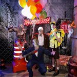 Christian Figueiredo Instagram - mais um #rangelloween 🎃