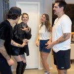 Christian Figueiredo Instagram - o começo de uma linda amizade… 🥰