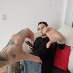 Christian Figueiredo Instagram - seguindo a regra dos 3 segundos 😌