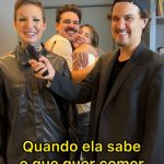 Christian Figueiredo Instagram - Já aconteceu isso com vcs? 😂😂 Conta pra gente 🫣 #humor #meme #comedia #piada #casal #comida São Paulo, Brazil