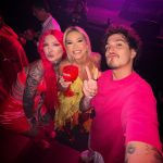 Christian Figueiredo Instagram - foi uma noite rosa 🩷