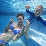 Christian Figueiredo Instagram - casa nova, piscina nova, vida nova, tudo novo… estamos felizes e gratos pela VIDA, sempre! ❤️