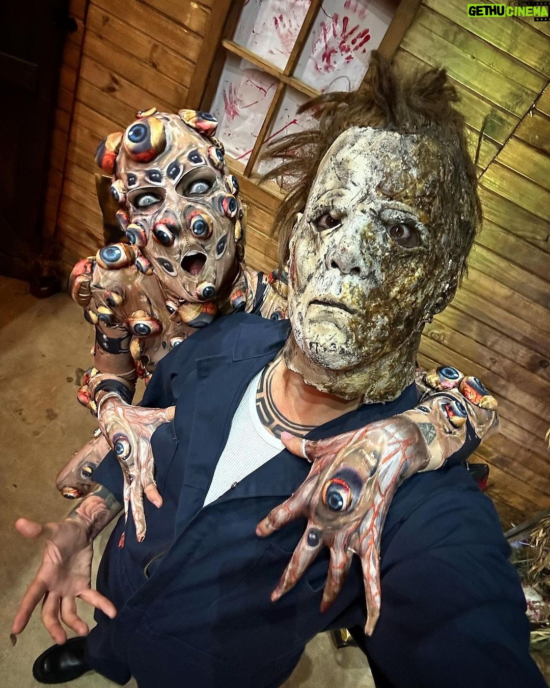 Christian Figueiredo Instagram - mais um #rangelloween 🎃