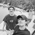 Christian Figueiredo Instagram - FIM 💔 . . . sim! o fim…. de mais um fim de semana delicioso! 😂☀️ dessa vez com o @t3ddyyyy e o @mauronakada, que vieram completar a TRUPE 20:07 por aqui! 💛🥹✨