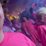 Christian Figueiredo Instagram - foi uma noite rosa 🩷