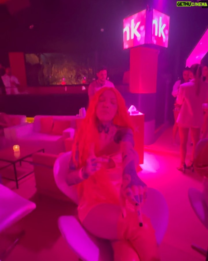Christian Figueiredo Instagram - foi uma noite rosa 🩷