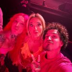 Christian Figueiredo Instagram - foi uma noite rosa 🩷