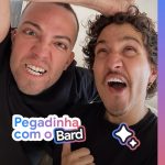 Christian Figueiredo Instagram - REVANCHE! PEGA ESSA RANGEL 😡 O #BARD, a inteligência artificial do @googlebrasil e o Lucas Bley me ajudaram a executar a minha revanche! O Lucas me passou a senha da porta do apartamento deles e me liberou na portaria antes de sair para um compromisso… o resto, vocês precisam assistir aí! 😂😂😂 #Bard #IA #Google bard.google.com #publi