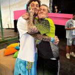 Christian Figueiredo Instagram - farofa da gkay 2023 💛😮‍💨✨
