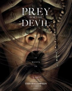 Christian Navarro Instagram - This Halloween Weekend… It wants in. In theaters October 28th, 2022 #PreyForTheDevil @lionsgate @preyforthedevil