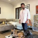 Christian Navarro Instagram – Call me (fur) daddy