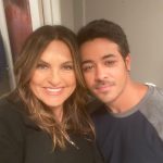 Christian Navarro Instagram - Captain Benson, leads a team of dedicated detectives in SVU, And @therealmariskahargitay Captains the whole ship with immeasurable kindness, and unmatched passion. It was always a dream of mine to go toe to toe with you Mariska, and my heart is full. Thank you from the bottom of my heart. @nbclawandorder New York City, N.Y.