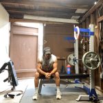 Christian Navarro Instagram - Chisel away beautiful people. There is a work of art inside you. Los Angeles, California