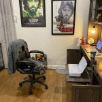 Christian Navarro Instagram - I walk into my office to continue writing and I find a Great Dane editing my pages. Now she’s claiming she can finish the script in a few days if I leave her alone. The PAWdacity. Los Angeles, California