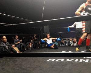 Christian Navarro Instagram - Laying down on the job.