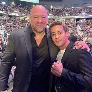 Christian Navarro Instagram - Just a couple of BAMF’s