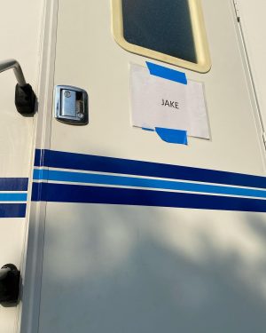 Christian Navarro Instagram - “I count myself amongst the most fortunate, that whenever great hardships have entered my life, I’ve had the indelible privilege of channeling that pain and creating art, not for me but for you. And it is in serving you that I may serve myself.”

Meet Jake. The List, coming…soon enough, be patient.
