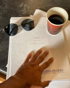 Christian Navarro Instagram - “I count myself amongst the most fortunate, that whenever great hardships have entered my life, I’ve had the indelible privilege of channeling that pain and creating art, not for me but for you. And it is in serving you that I may serve myself.”

Meet Jake. The List, coming…soon enough, be patient.