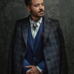 Christian Navarro Instagram - @civilian_mag “Out of the night that covers me Black as the pit from pole to pole, I thank whatever Gods may be, For my unconquerable soul”