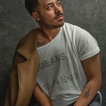 Christian Navarro Instagram - You sure know how to make this bag of bones look half decent... @civilian_mag @paulbrickmancreative @christinajpacelli @groomedbymichelleharvey Los Angeles, California