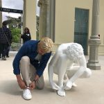 Christian Navarro Instagram - #BigDickSwinging hahahaha Palacio de Cristal