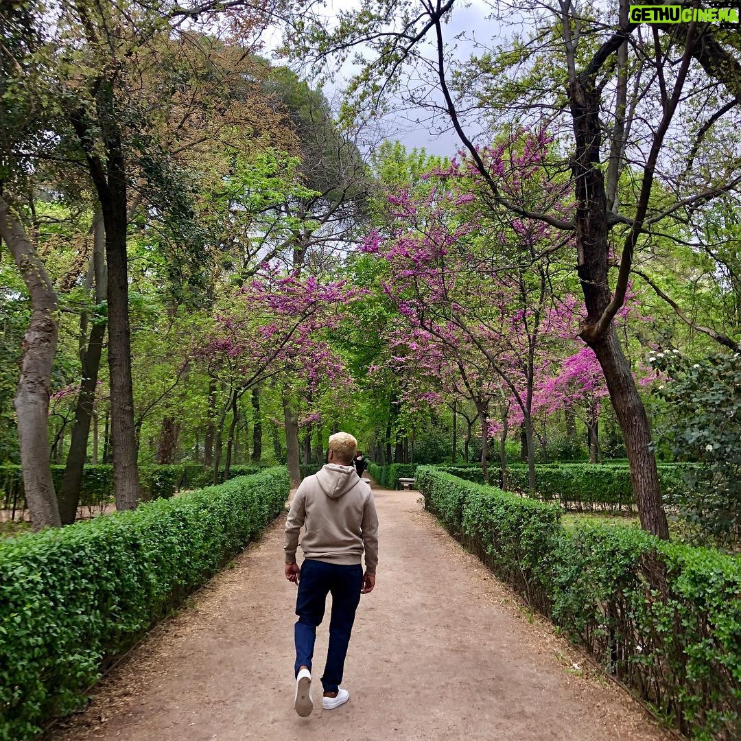 Christian Navarro Instagram - All mine. Madrid, Spain