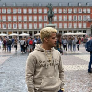 Christian Navarro Instagram - España 2019